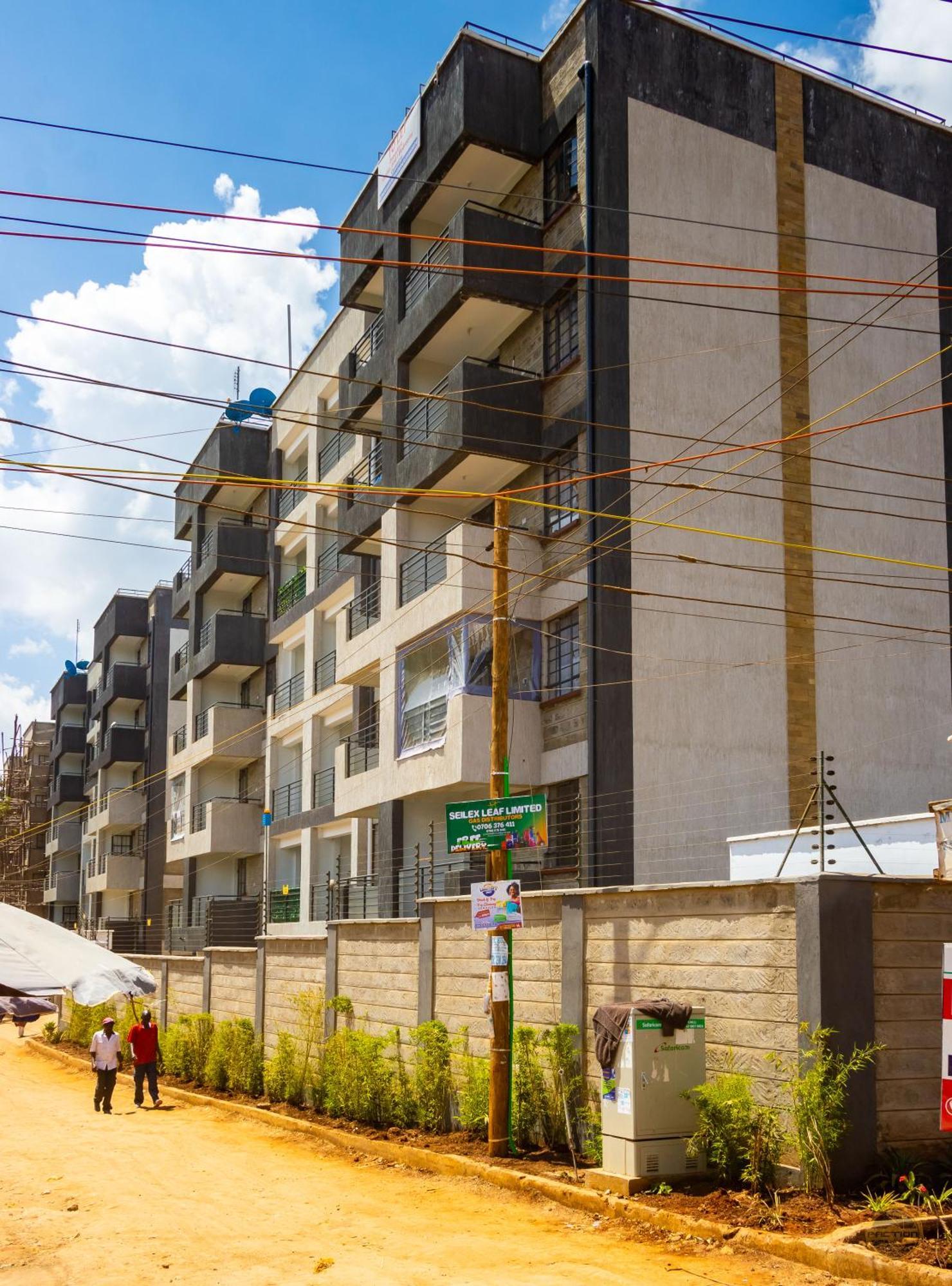 Tugo Homes, Waiyaki Way Kidono Kültér fotó