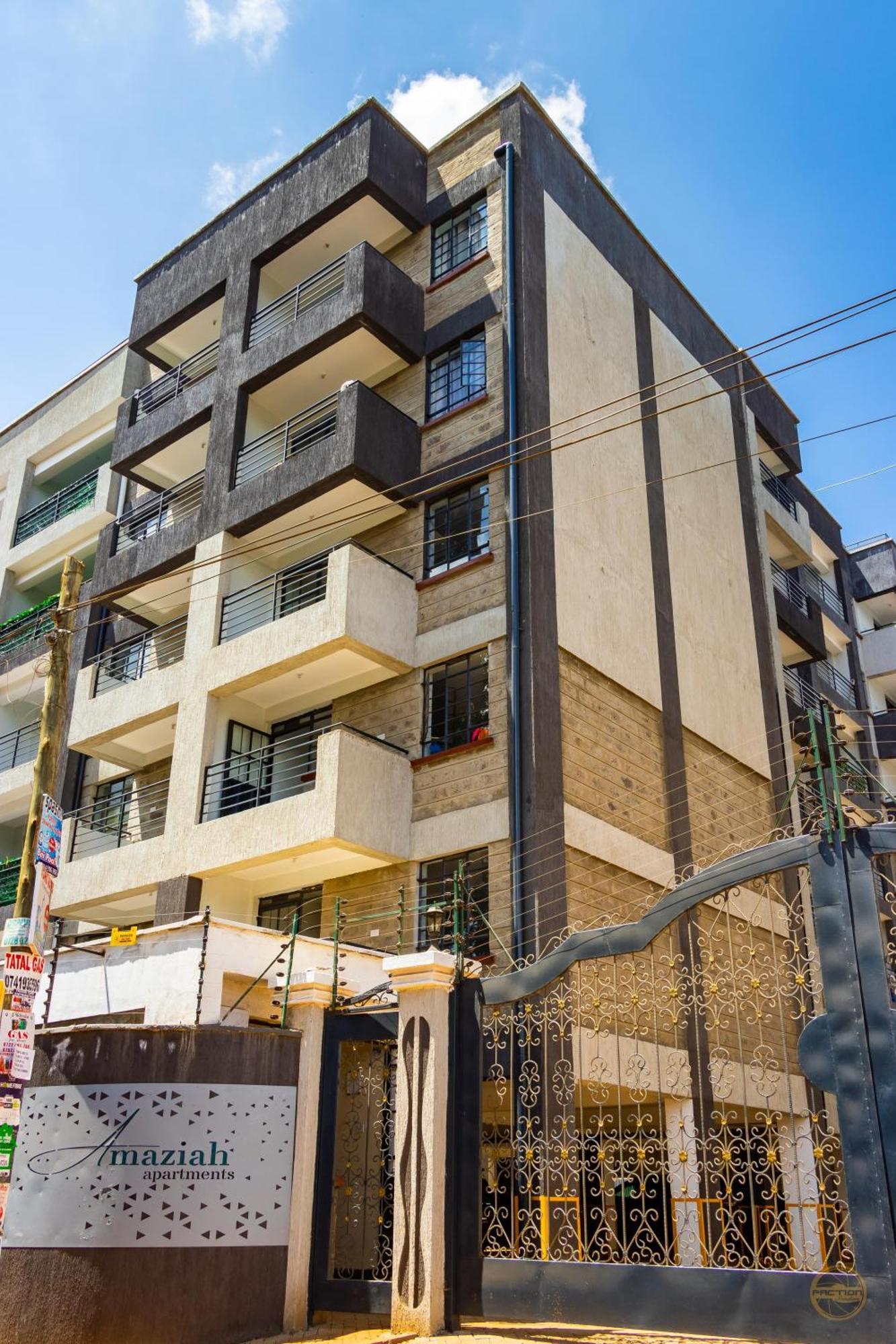 Tugo Homes, Waiyaki Way Kidono Kültér fotó