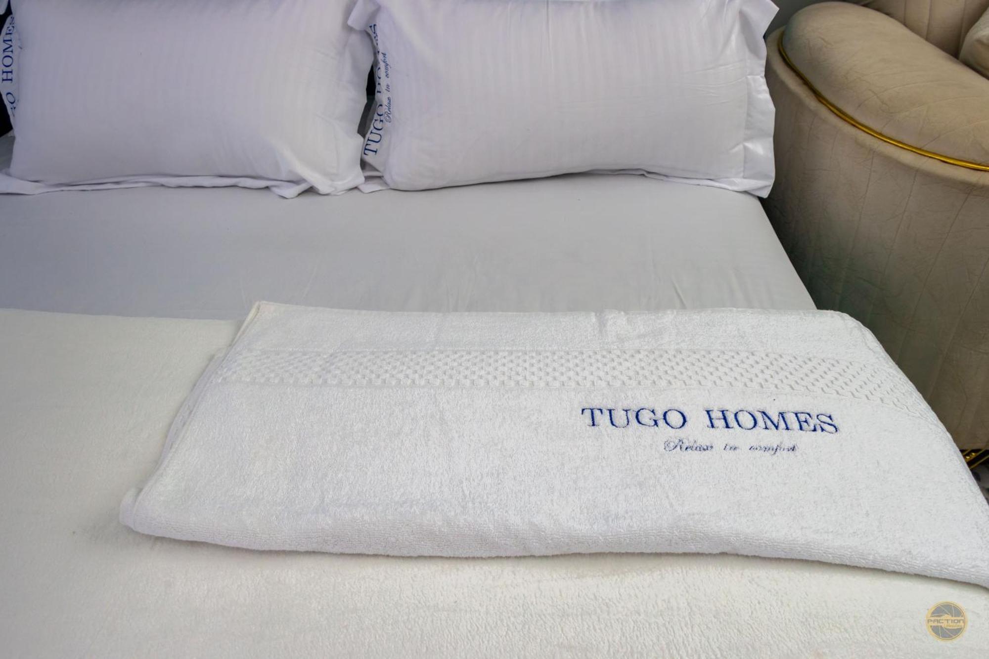 Tugo Homes, Waiyaki Way Kidono Kültér fotó